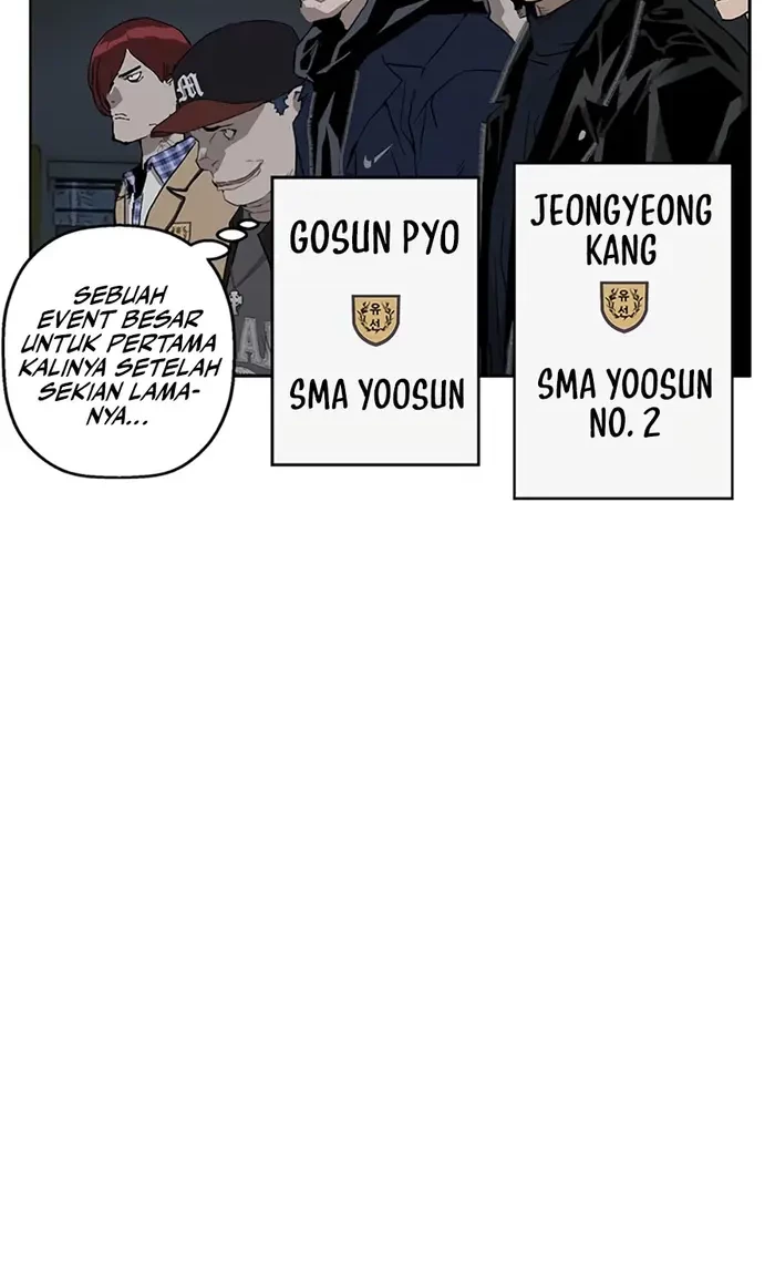 Weak Hero Chapter 233 Gambar 5