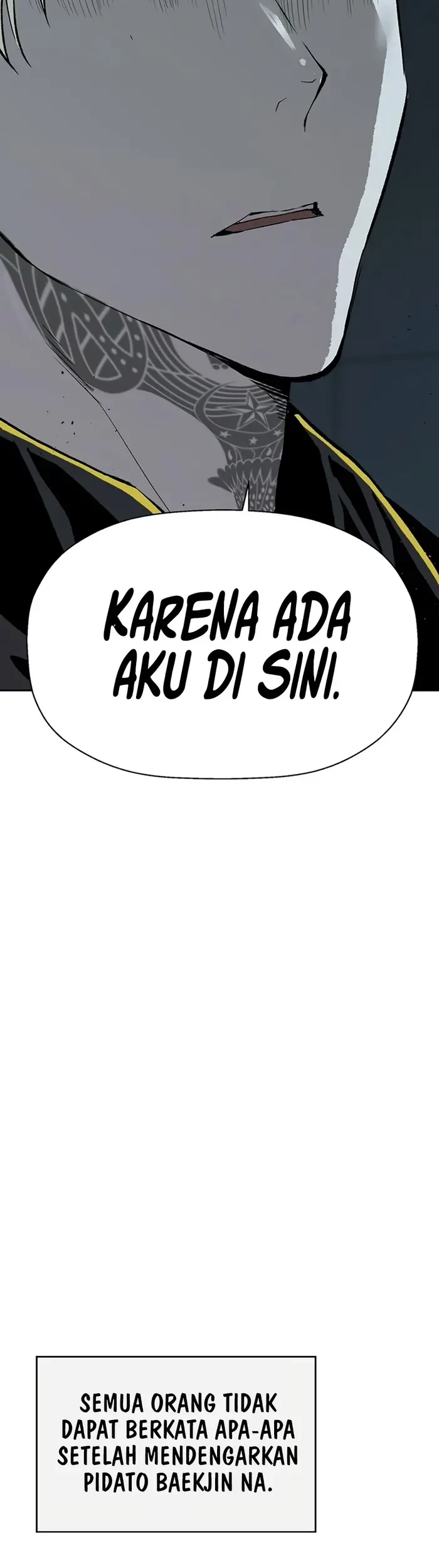 Weak Hero Chapter 233 Gambar 18