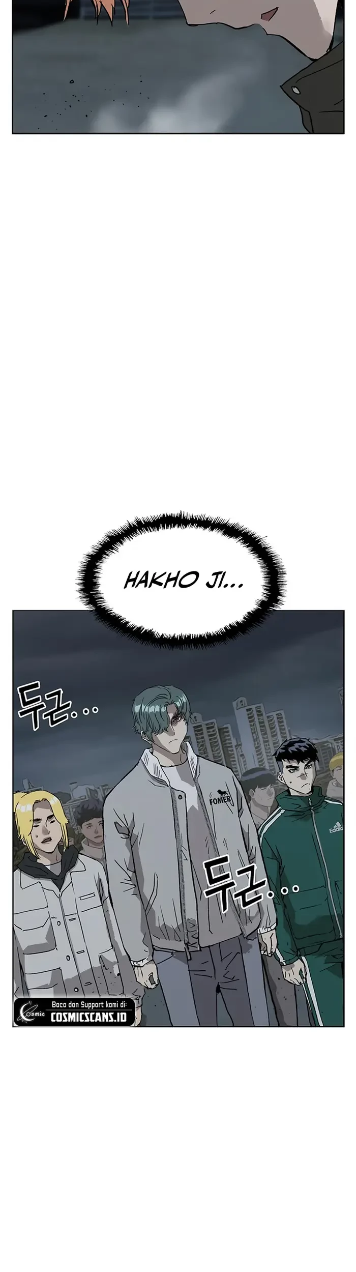 Weak Hero Chapter 235 Gambar 41