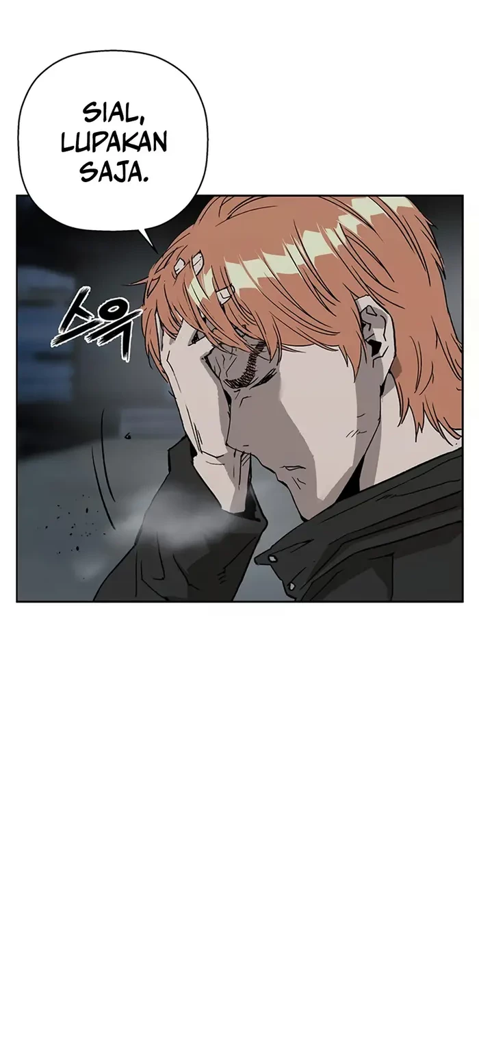 Weak Hero Chapter 235 Gambar 42