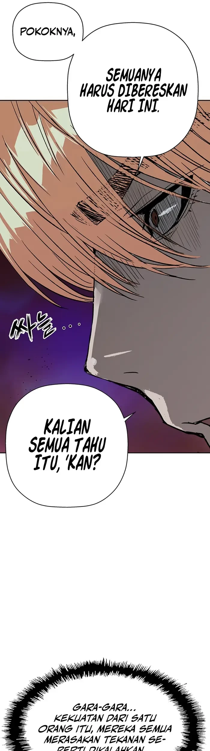 Weak Hero Chapter 235 Gambar 43
