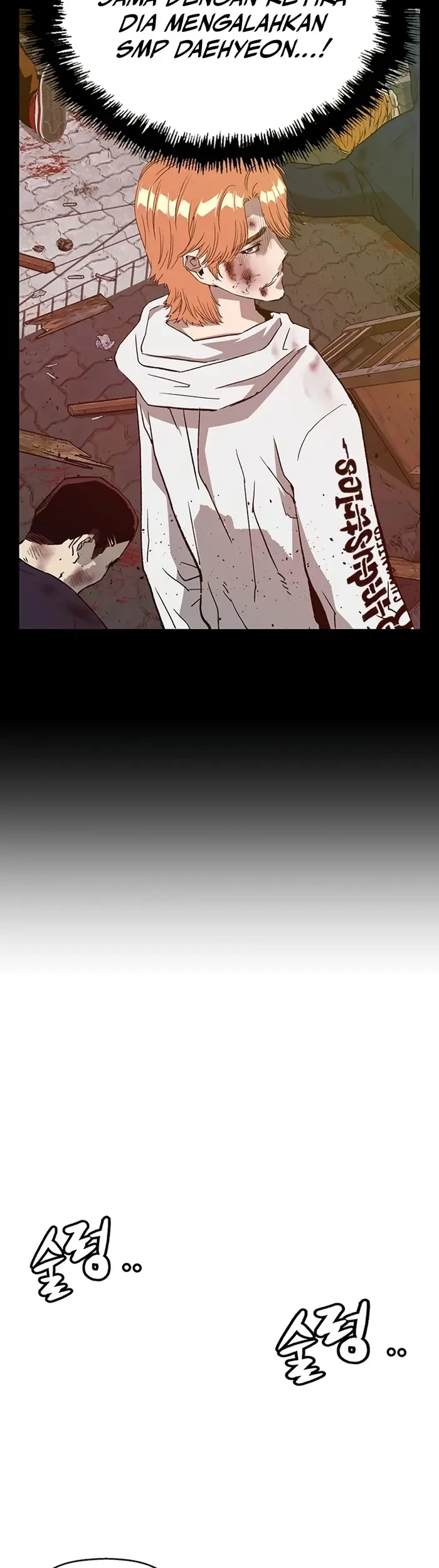 Weak Hero Chapter 235 Gambar 45