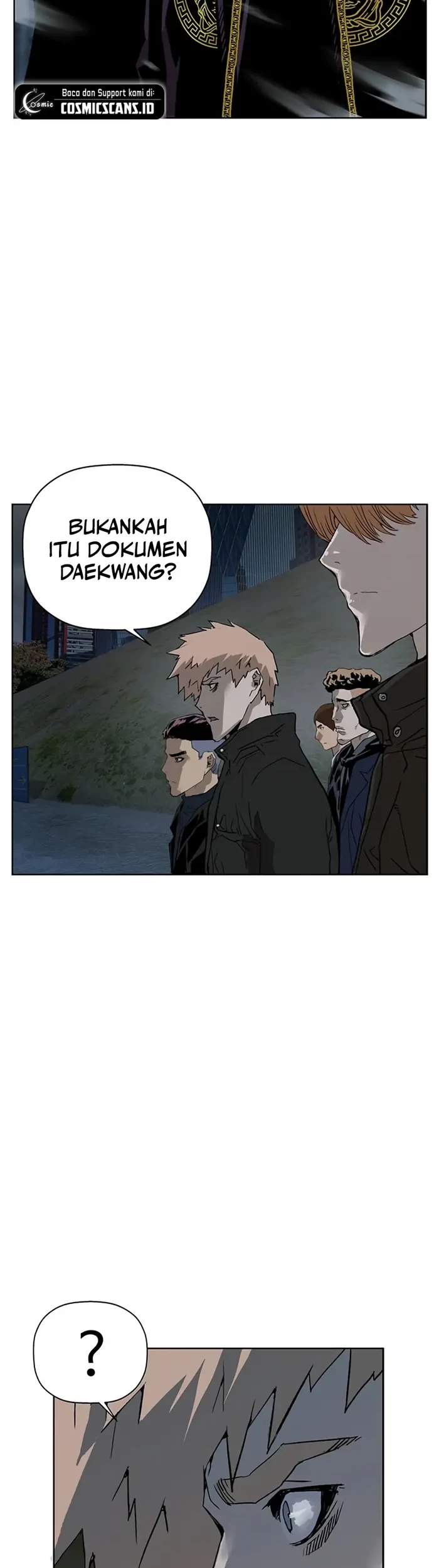 Weak Hero Chapter 235 Gambar 57