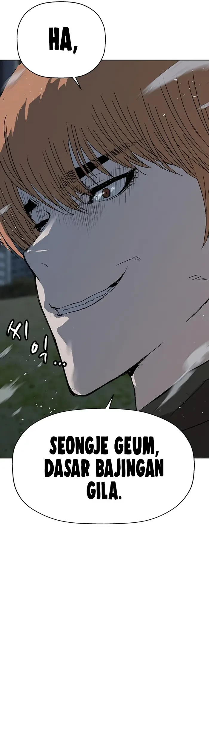 Weak Hero Chapter 235 Gambar 65