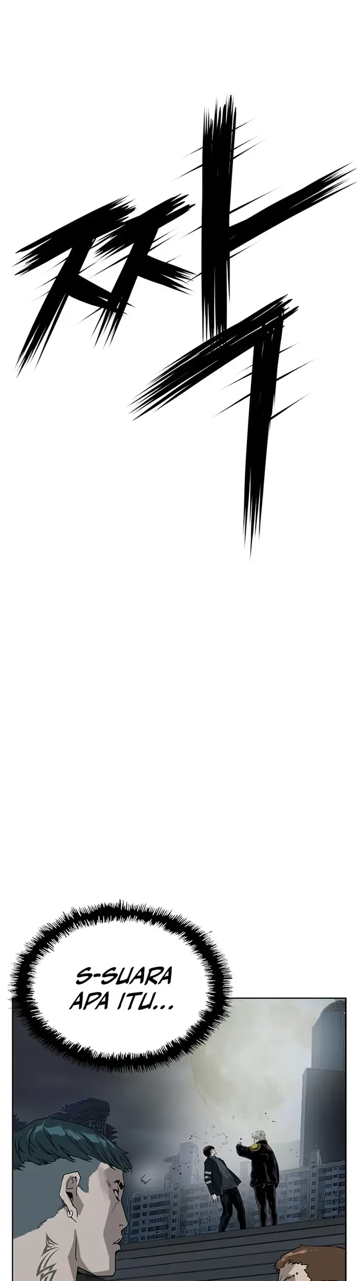 Weak Hero Chapter 235 Gambar 66