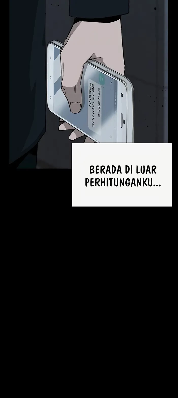 Weak Hero Chapter 235 Gambar 6