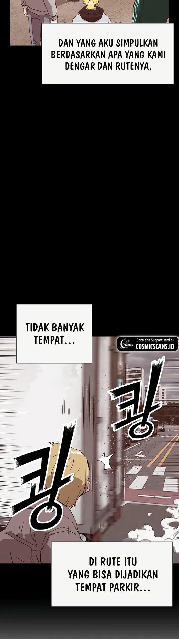 Weak Hero Chapter 235 Gambar 9
