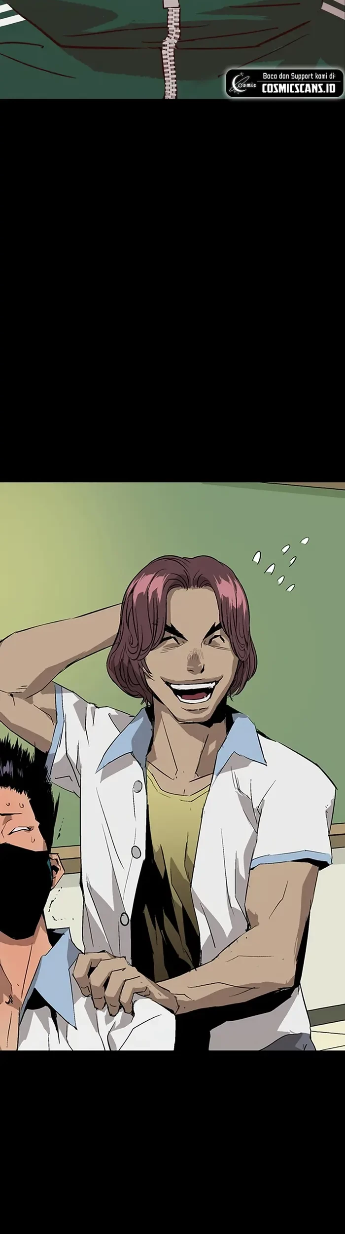 Weak Hero Chapter 235 Gambar 12