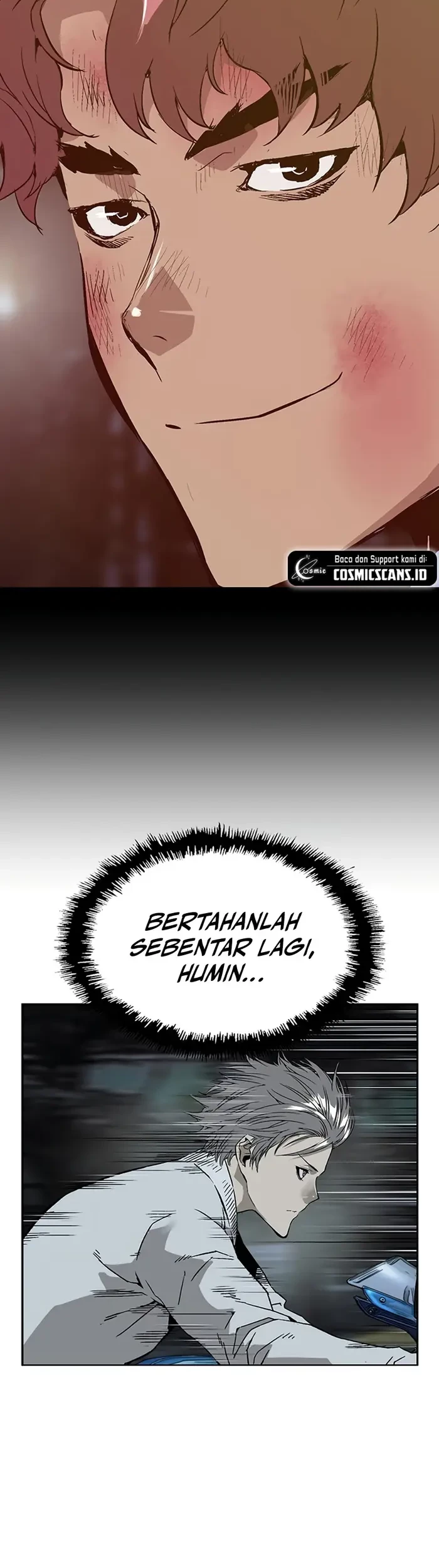 Weak Hero Chapter 235 Gambar 16