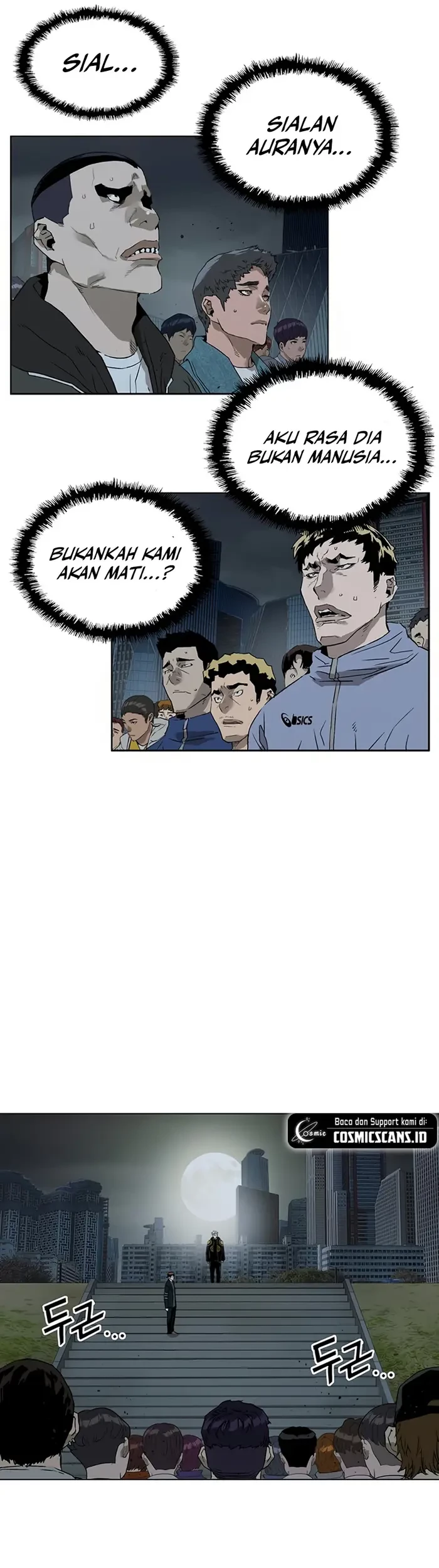 Weak Hero Chapter 235 Gambar 25
