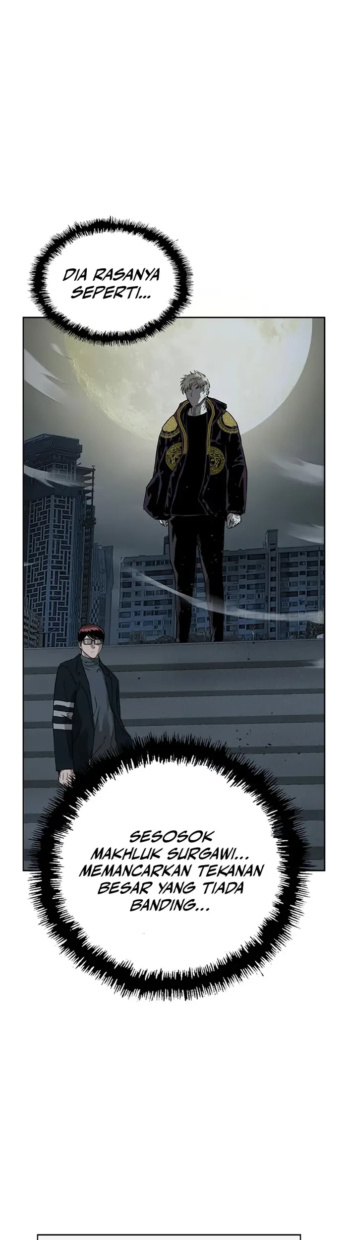 Weak Hero Chapter 235 Gambar 26
