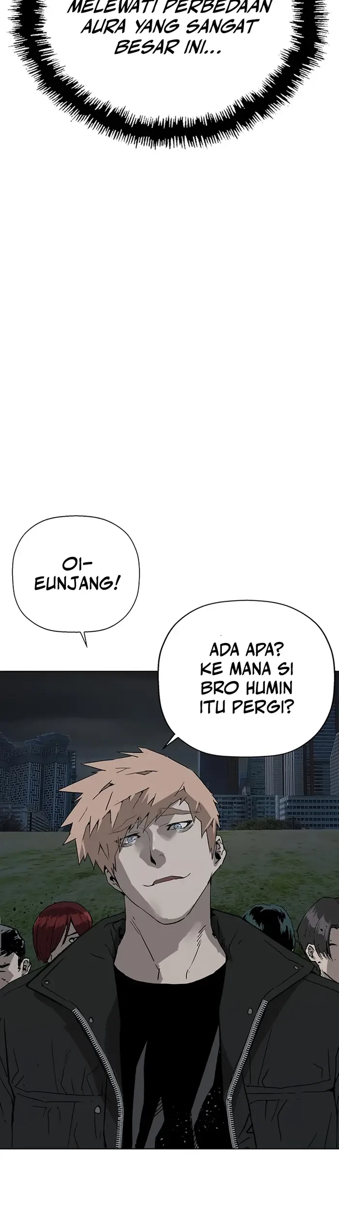Weak Hero Chapter 235 Gambar 30