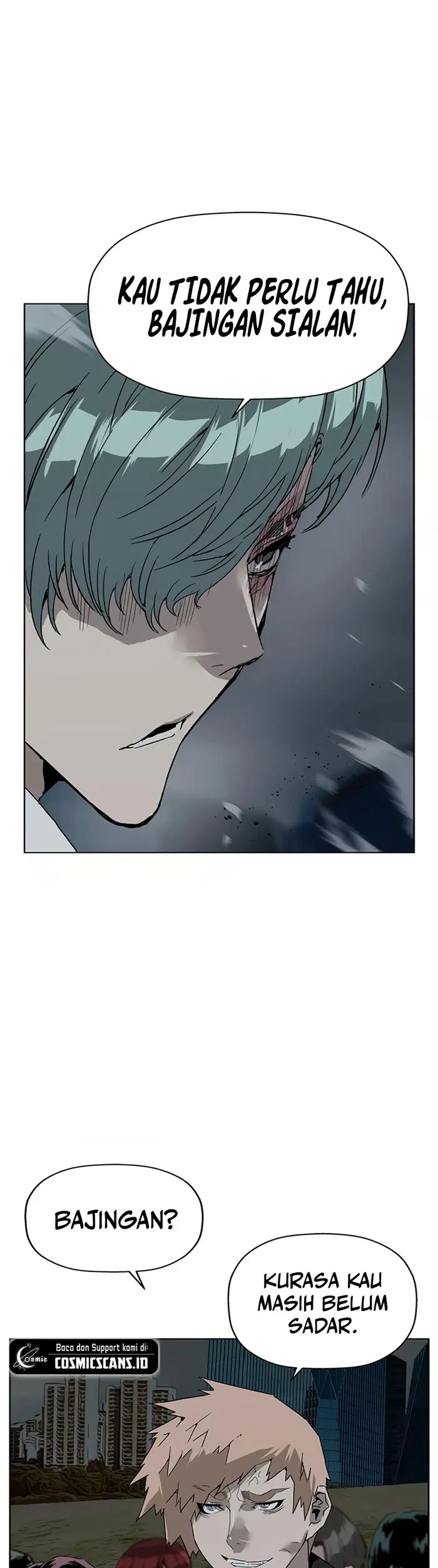 Weak Hero Chapter 235 Gambar 34