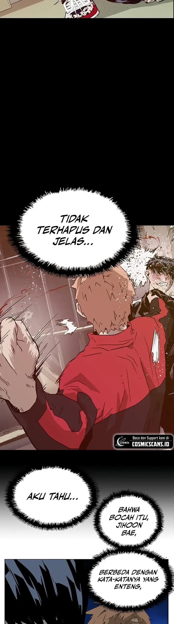 Weak Hero Chapter 235 Gambar 36