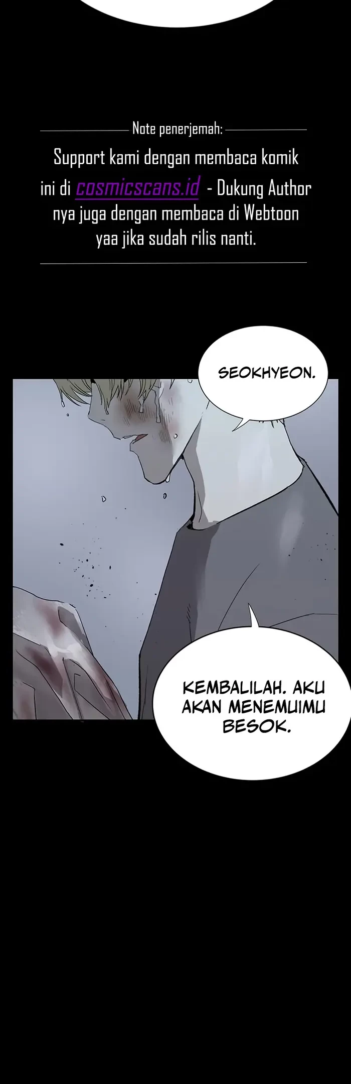 Weak Hero Chapter 236 Gambar 43