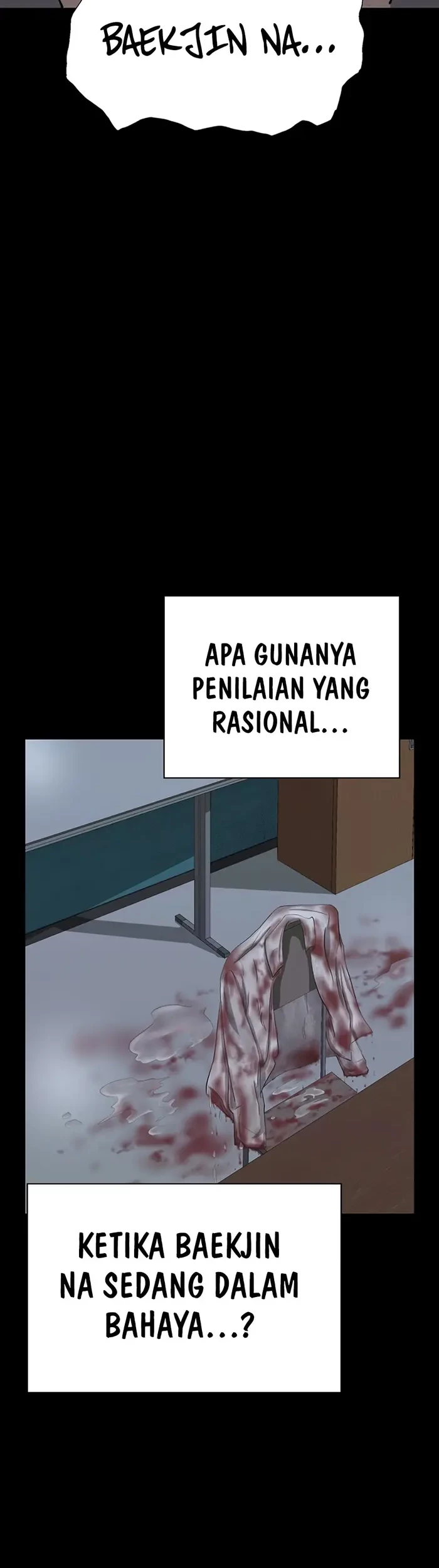 Weak Hero Chapter 236 Gambar 45