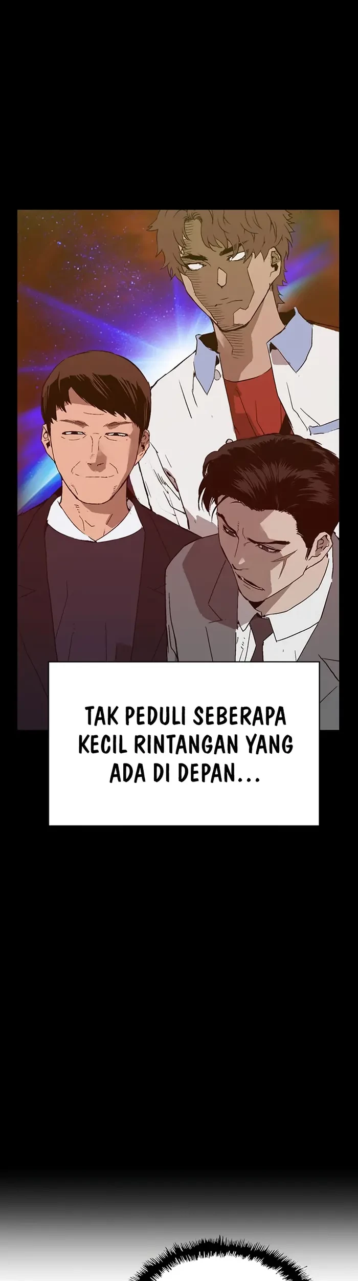 Weak Hero Chapter 236 Gambar 46