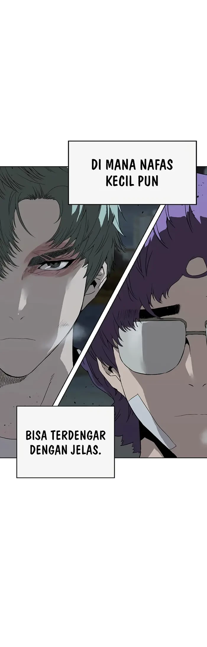Weak Hero Chapter 236 Gambar 55