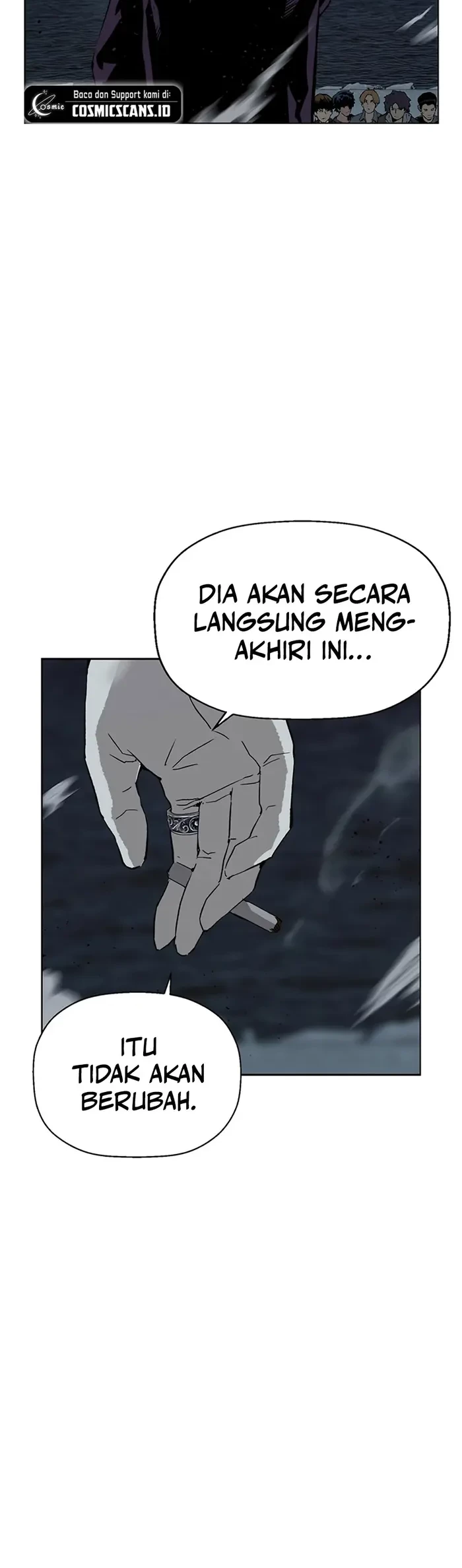 Weak Hero Chapter 236 Gambar 59