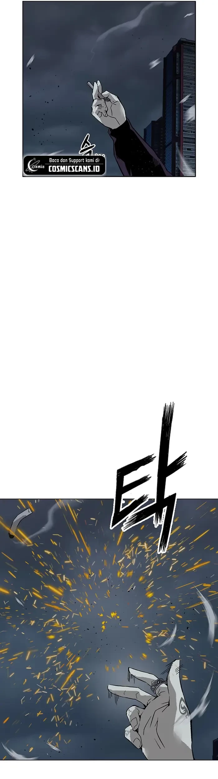 Weak Hero Chapter 236 Gambar 60