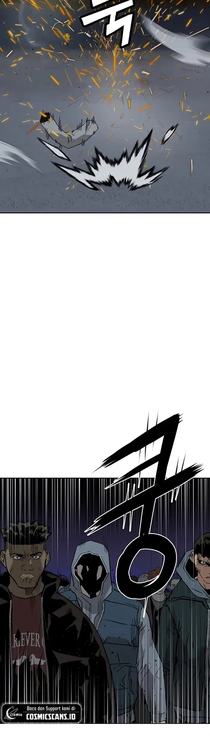 Weak Hero Chapter 236 Gambar 62