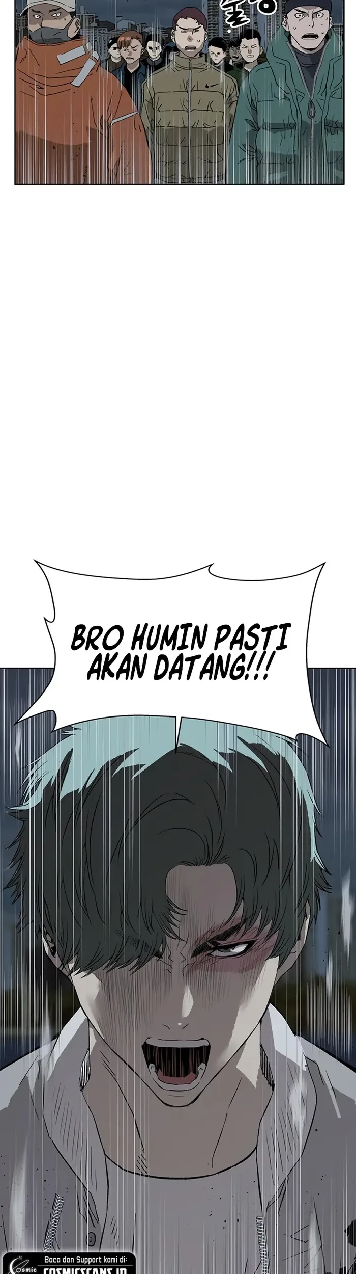 Weak Hero Chapter 236 Gambar 66