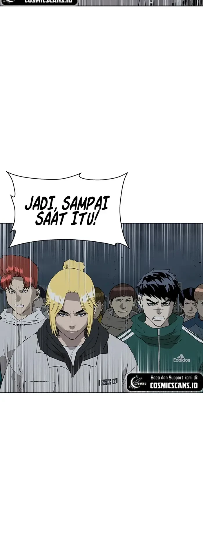 Weak Hero Chapter 236 Gambar 67