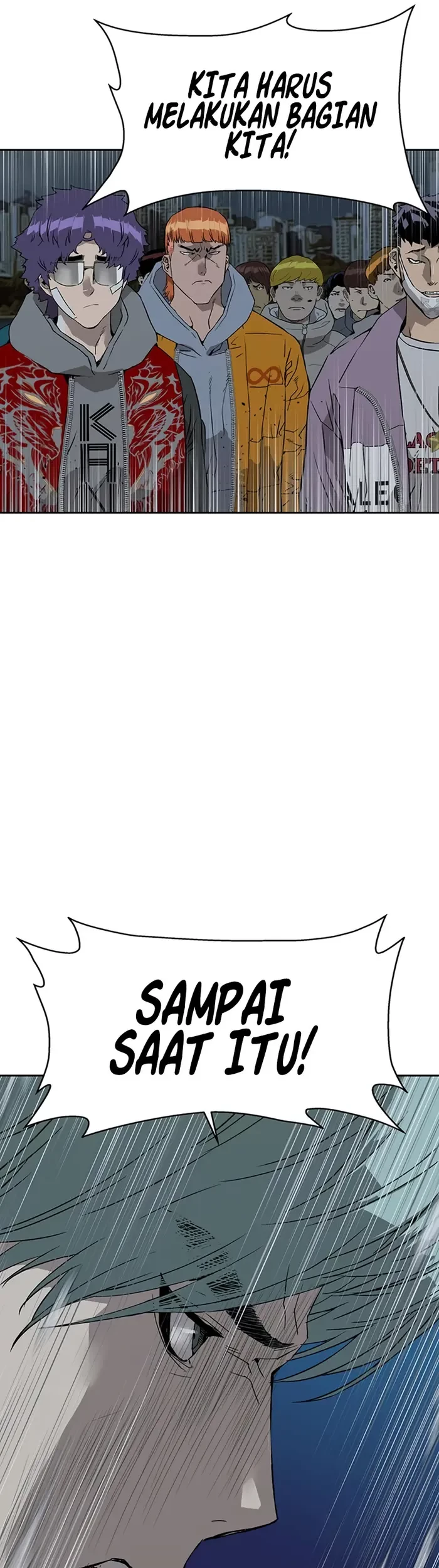 Weak Hero Chapter 236 Gambar 68