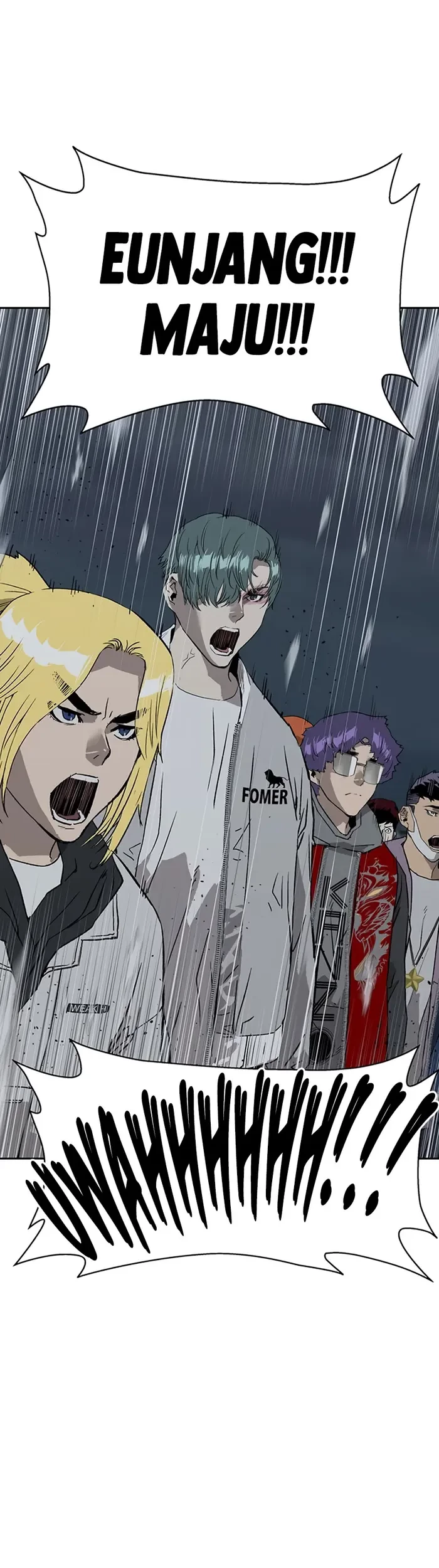 Weak Hero Chapter 236 Gambar 70