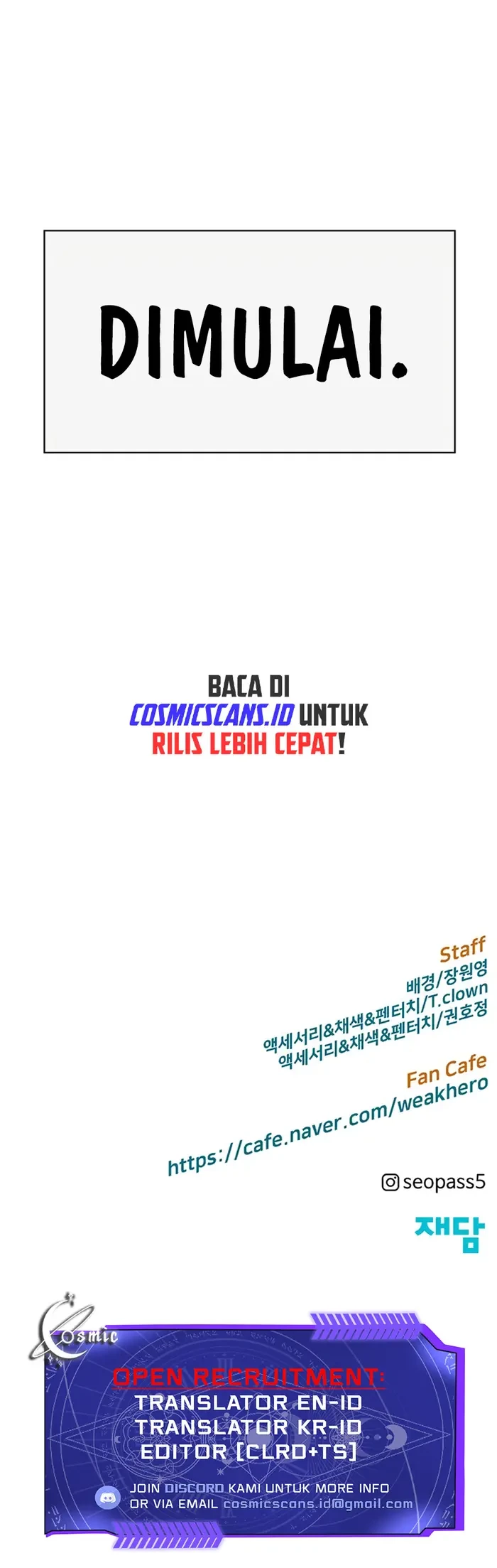 Weak Hero Chapter 236 Gambar 74