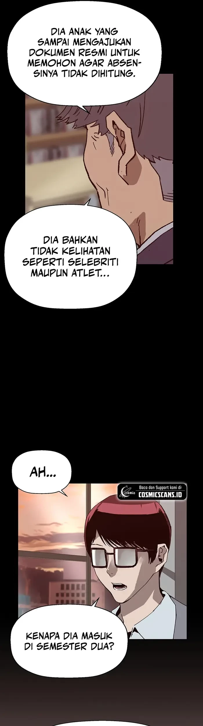 Weak Hero Chapter 236 Gambar 11