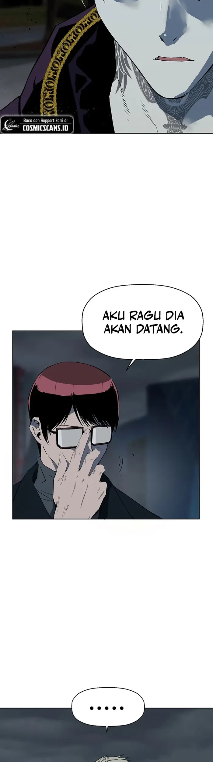 Weak Hero Chapter 236 Gambar 22