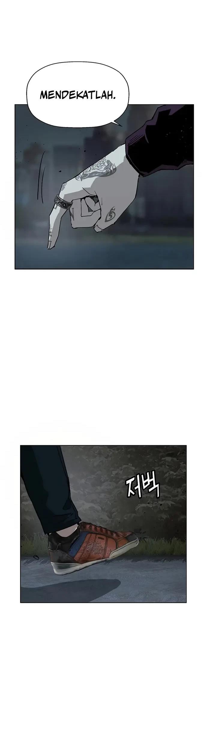 Weak Hero Chapter 236 Gambar 27