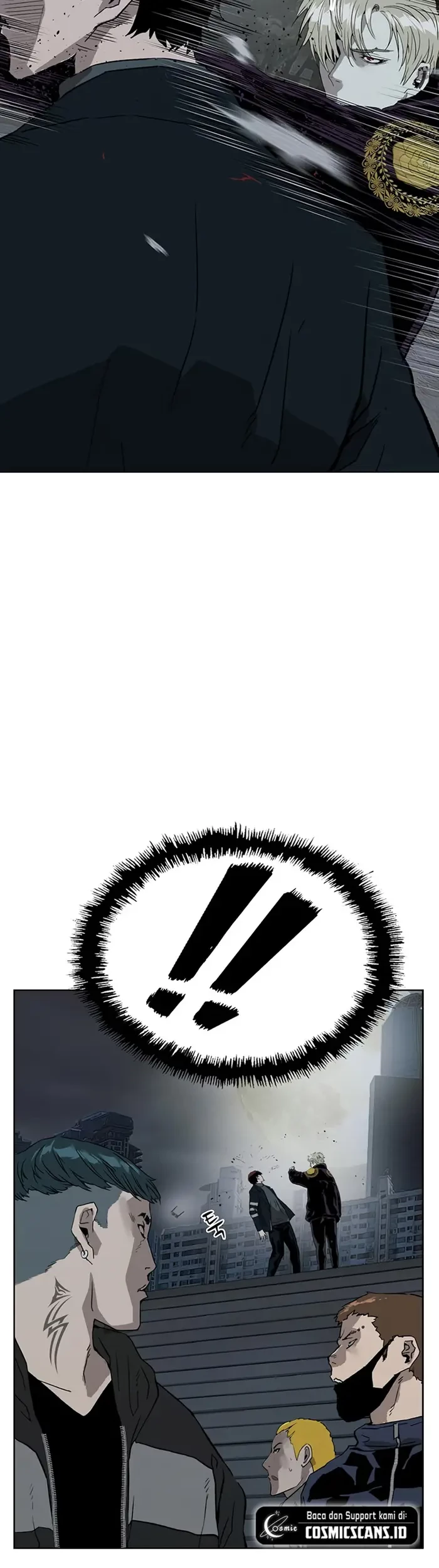 Weak Hero Chapter 236 Gambar 29