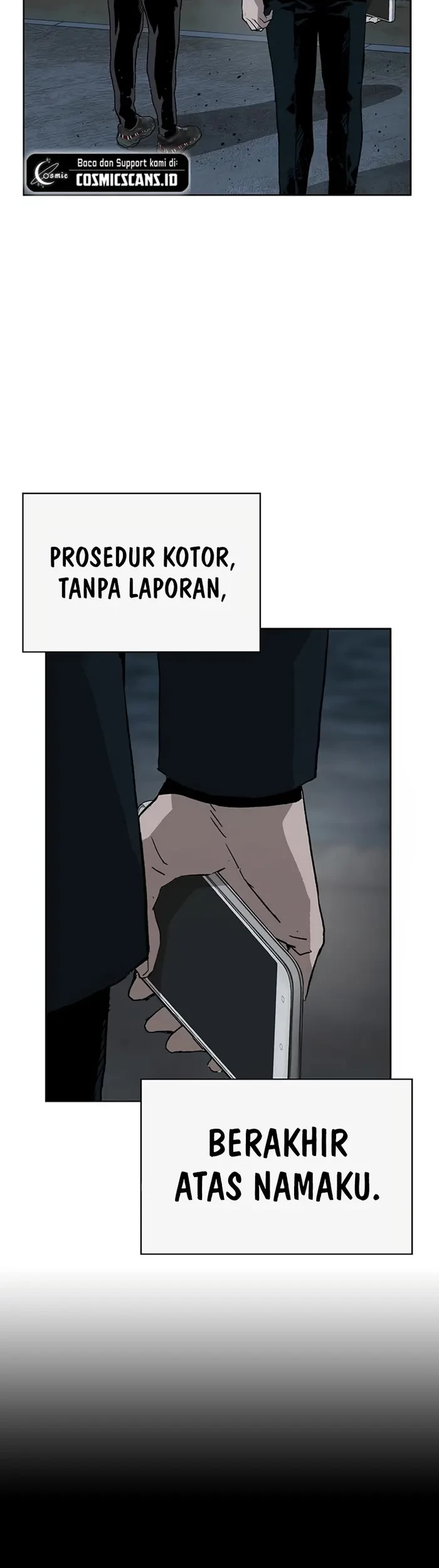 Weak Hero Chapter 236 Gambar 37