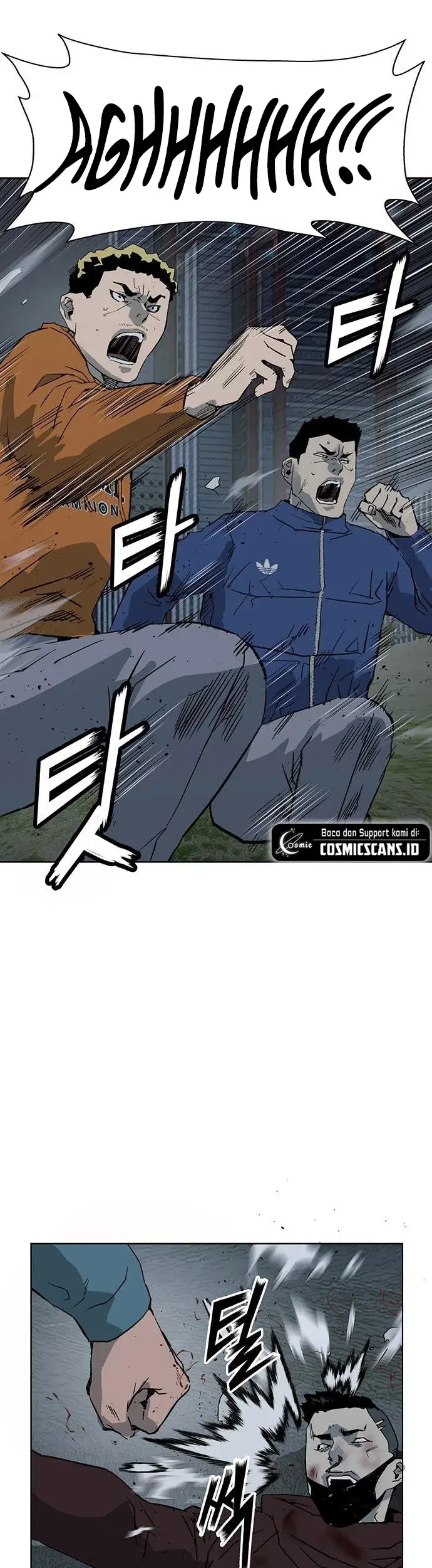 Weak Hero Chapter 237 Gambar 40