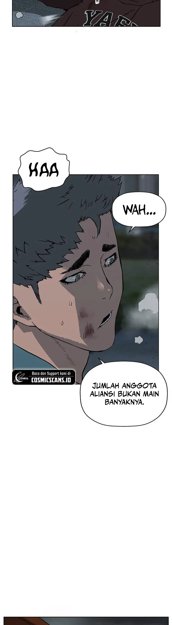 Weak Hero Chapter 237 Gambar 41