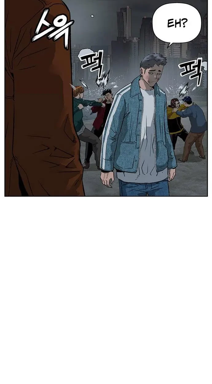 Weak Hero Chapter 237 Gambar 42