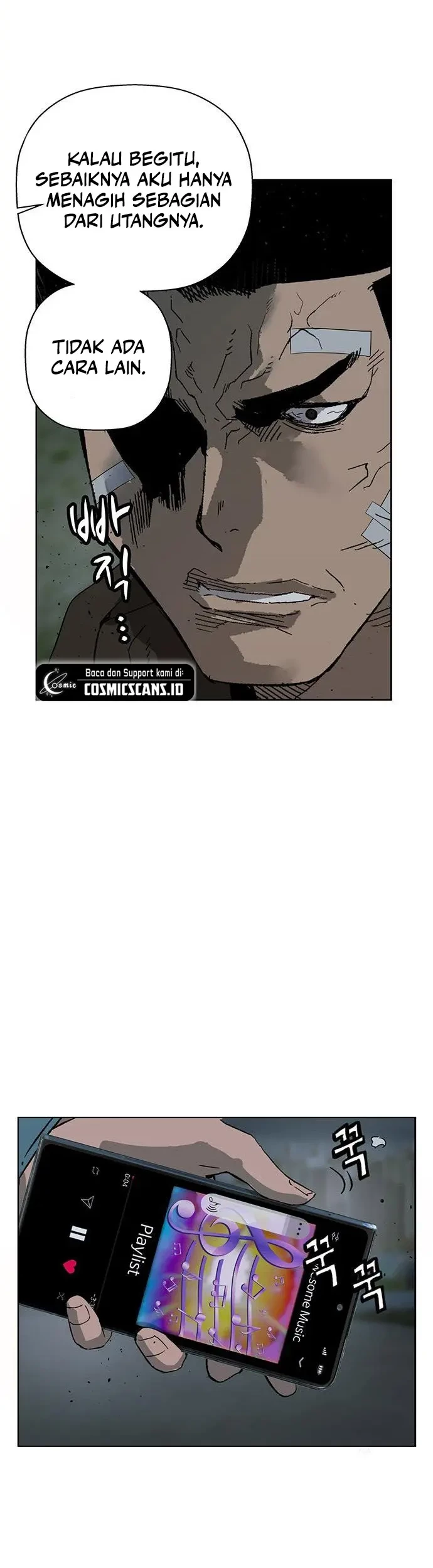Weak Hero Chapter 237 Gambar 46