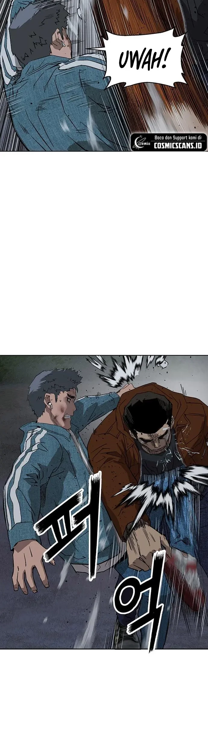 Weak Hero Chapter 237 Gambar 50
