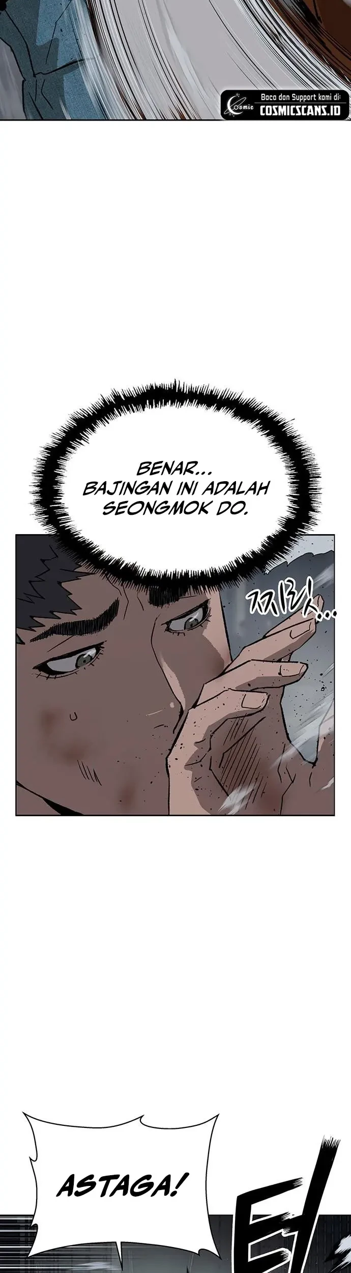 Weak Hero Chapter 237 Gambar 52