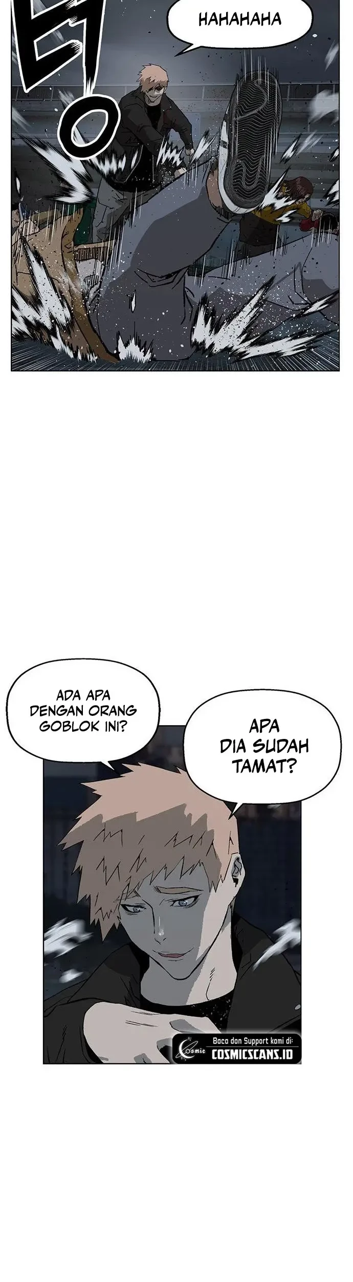 Weak Hero Chapter 237 Gambar 57