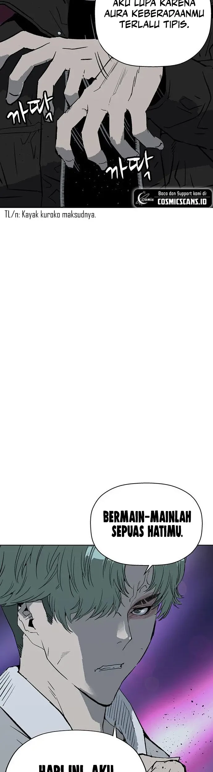 Weak Hero Chapter 237 Gambar 64