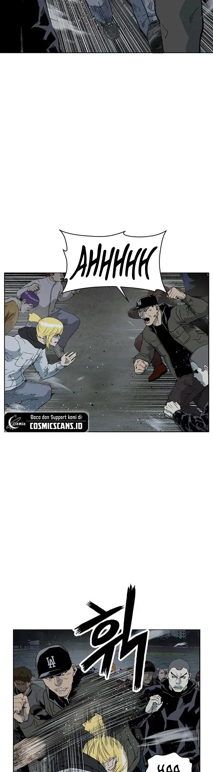 Weak Hero Chapter 237 Gambar 3