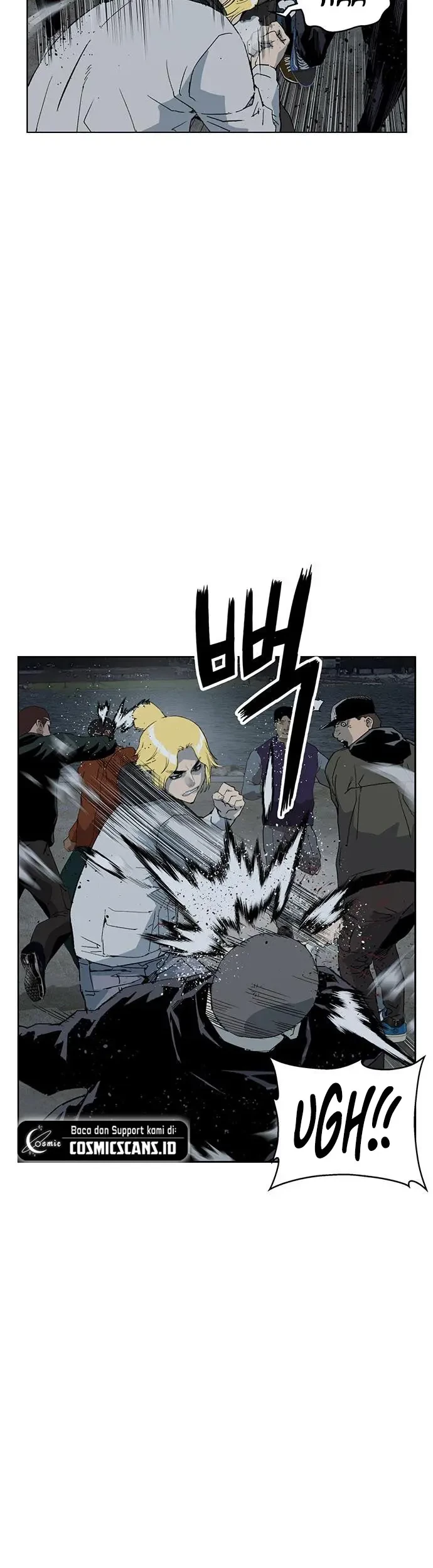 Weak Hero Chapter 237 Gambar 4