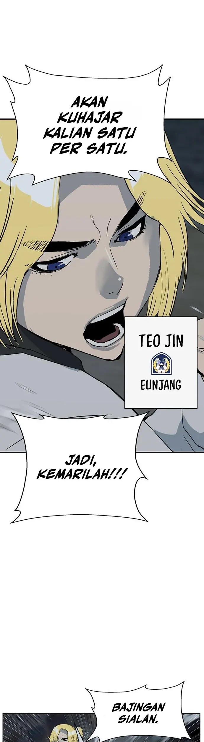 Weak Hero Chapter 237 Gambar 5