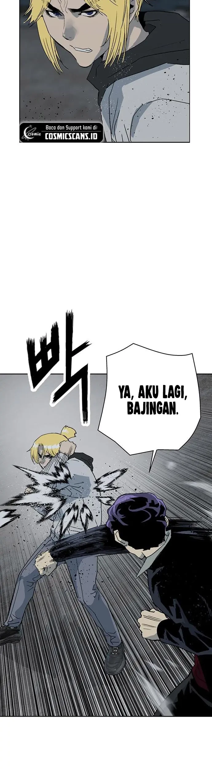 Weak Hero Chapter 237 Gambar 8