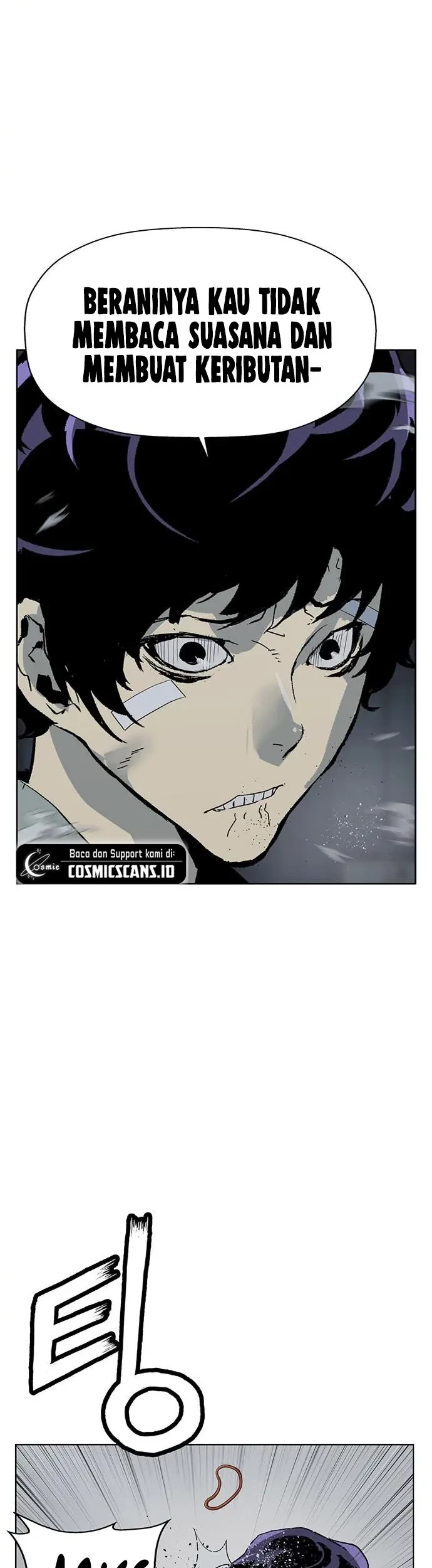 Weak Hero Chapter 237 Gambar 9