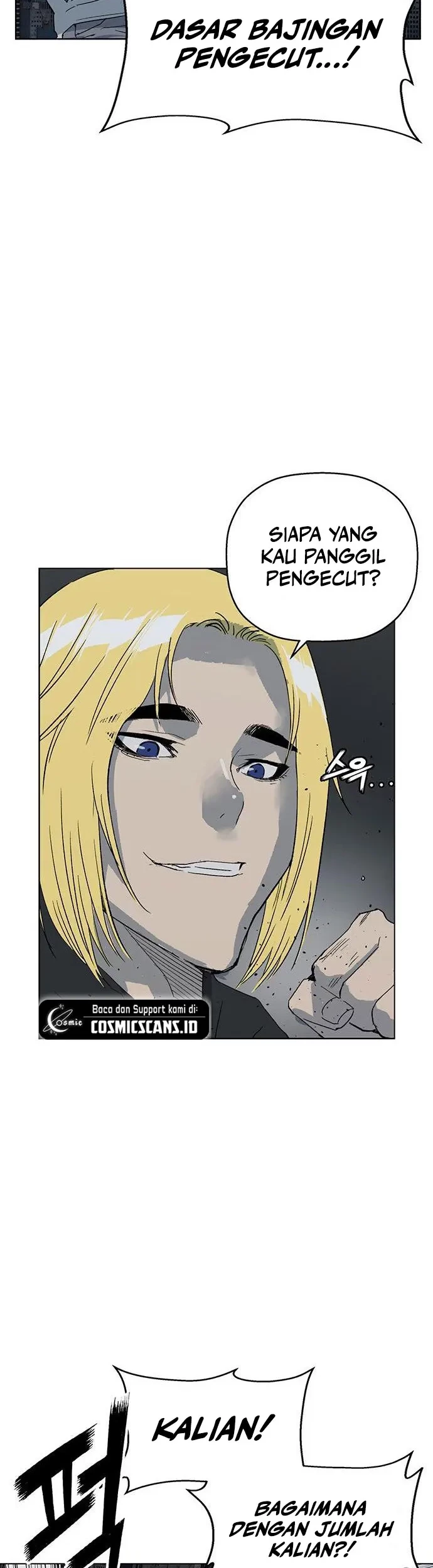 Weak Hero Chapter 237 Gambar 12