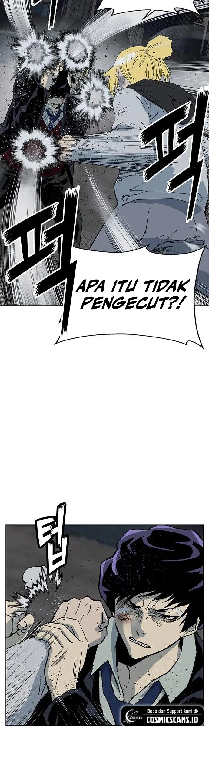 Weak Hero Chapter 237 Gambar 13
